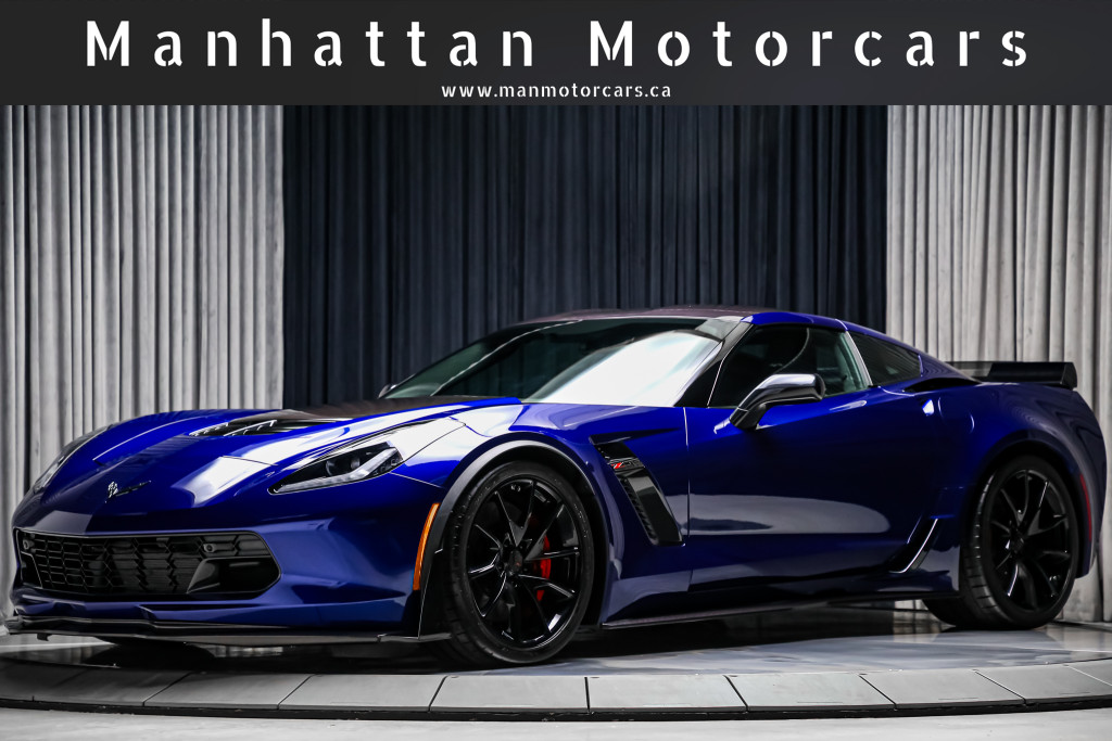 2017 Chevrolet Corvette 