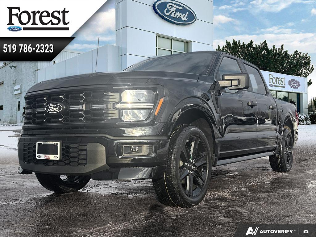 2025 Ford F-150