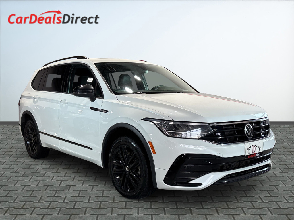 2022 Volkswagen Tiguan 