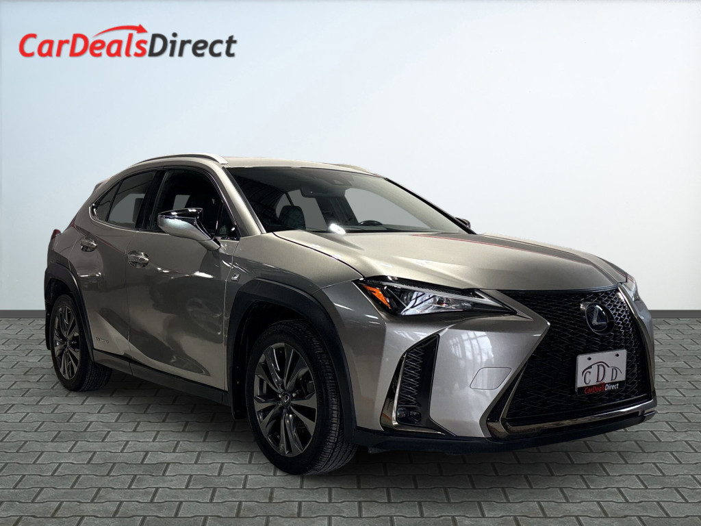 2019 Lexus UX 250H 