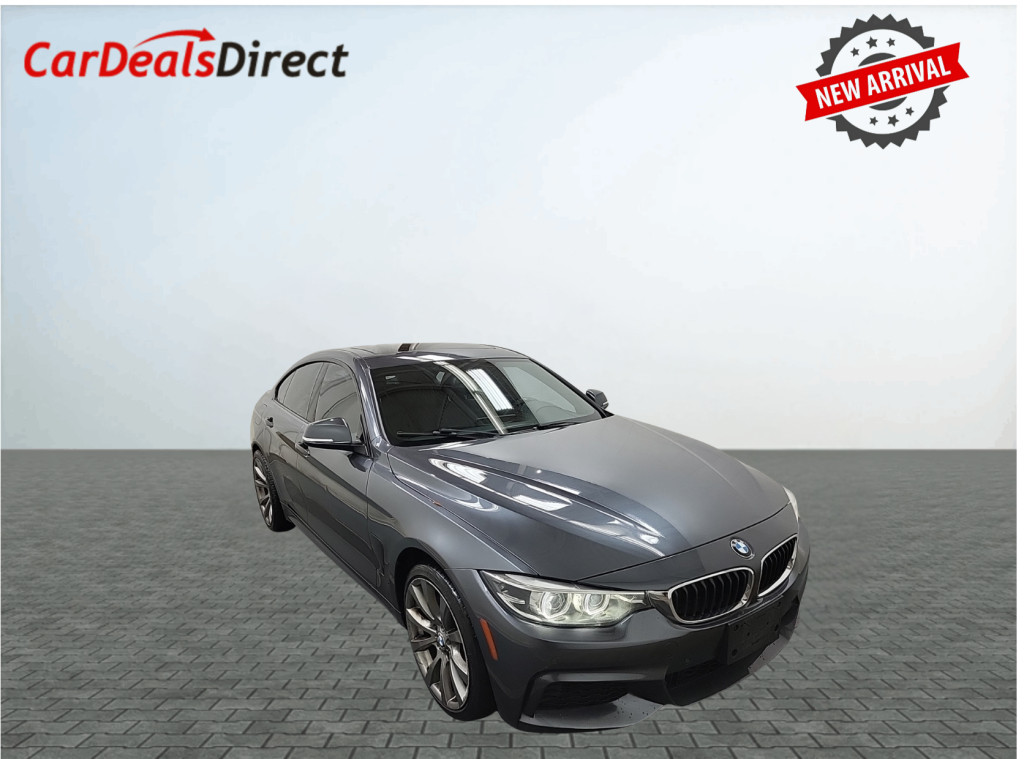 2019 BMW 440i xDrive 