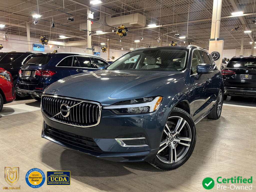 2021 Volvo XC60 