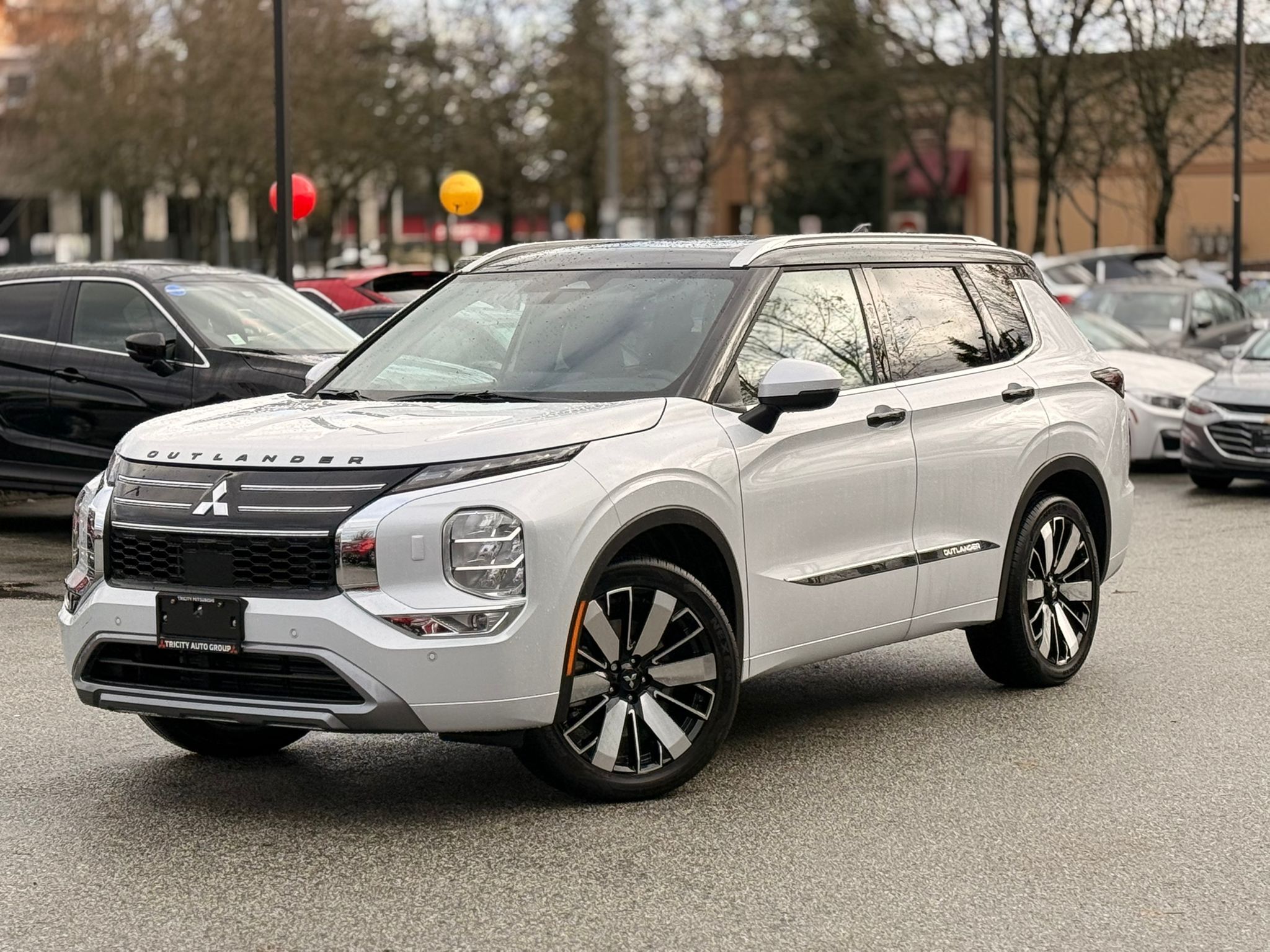2025 Mitsubishi Outlander 