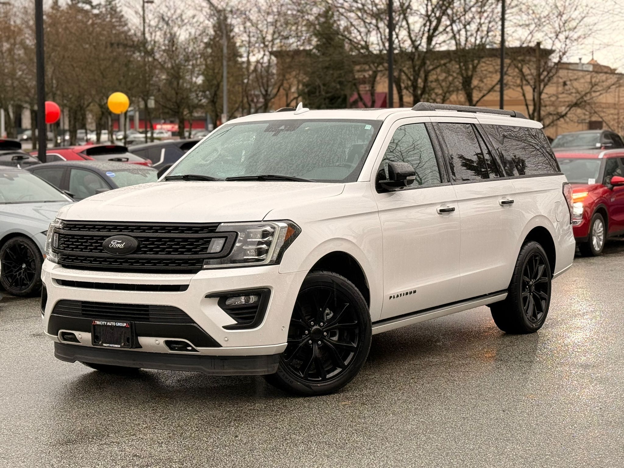 2018 Ford Expedition 