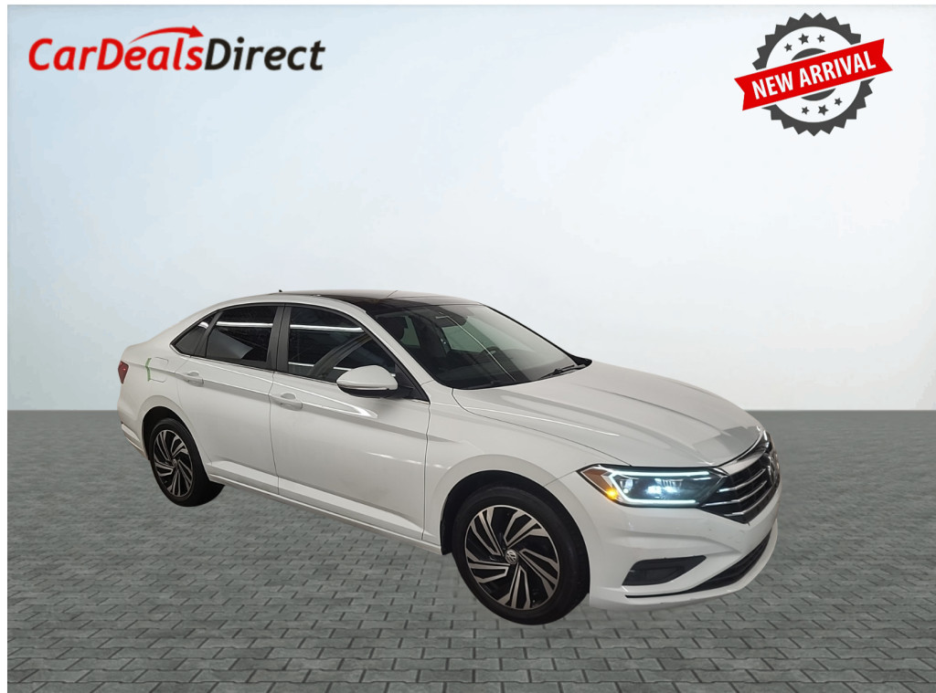 2019 Volkswagen Jetta 