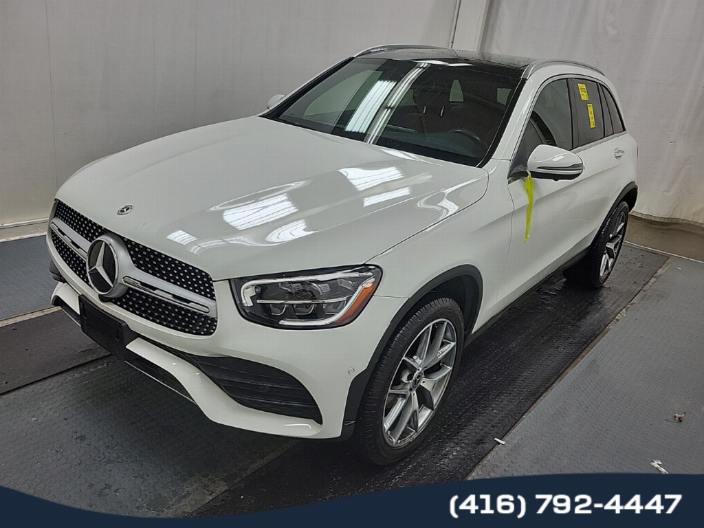 2022 Mercedes-Benz GLC-Class 