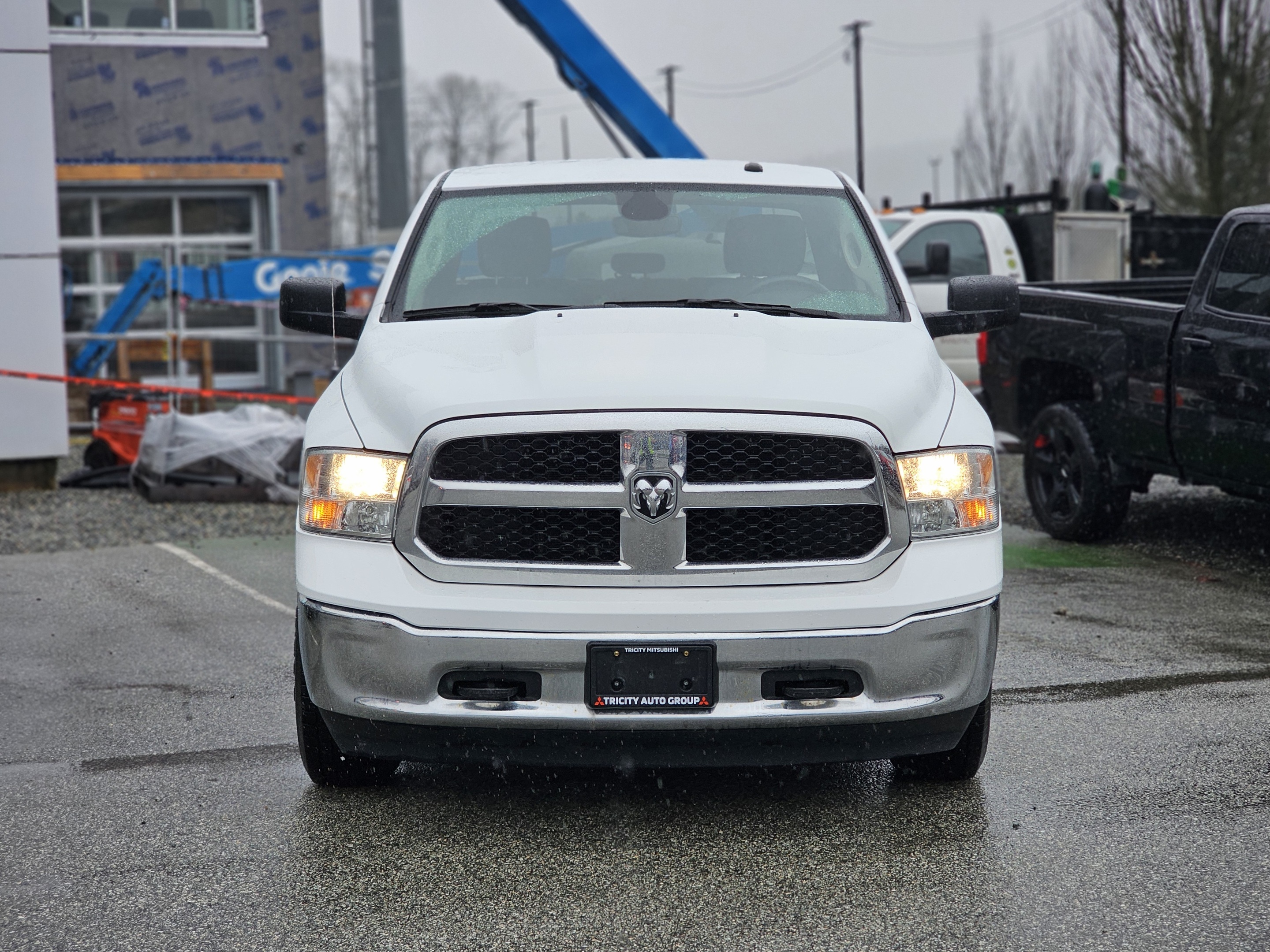 2023 Ram 1500 Classic 