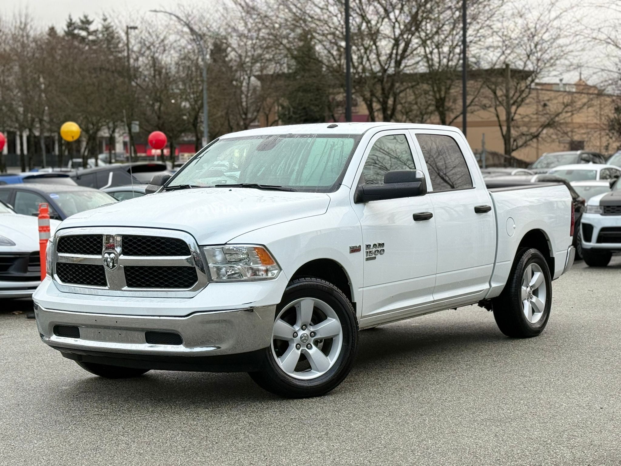 2023 Ram 1500 Classic 