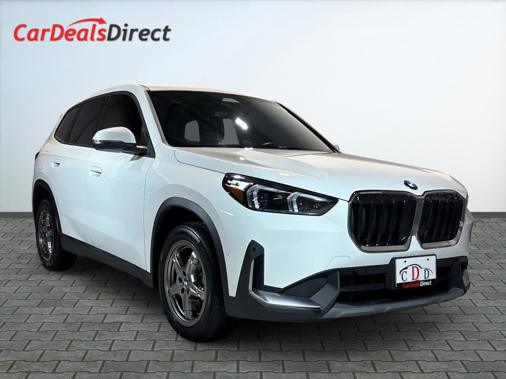 2023 BMW X1 