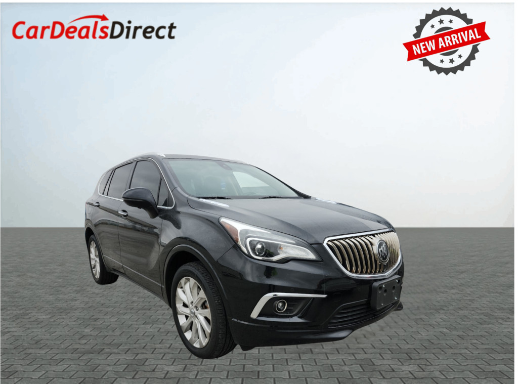 2016 Buick Envision 