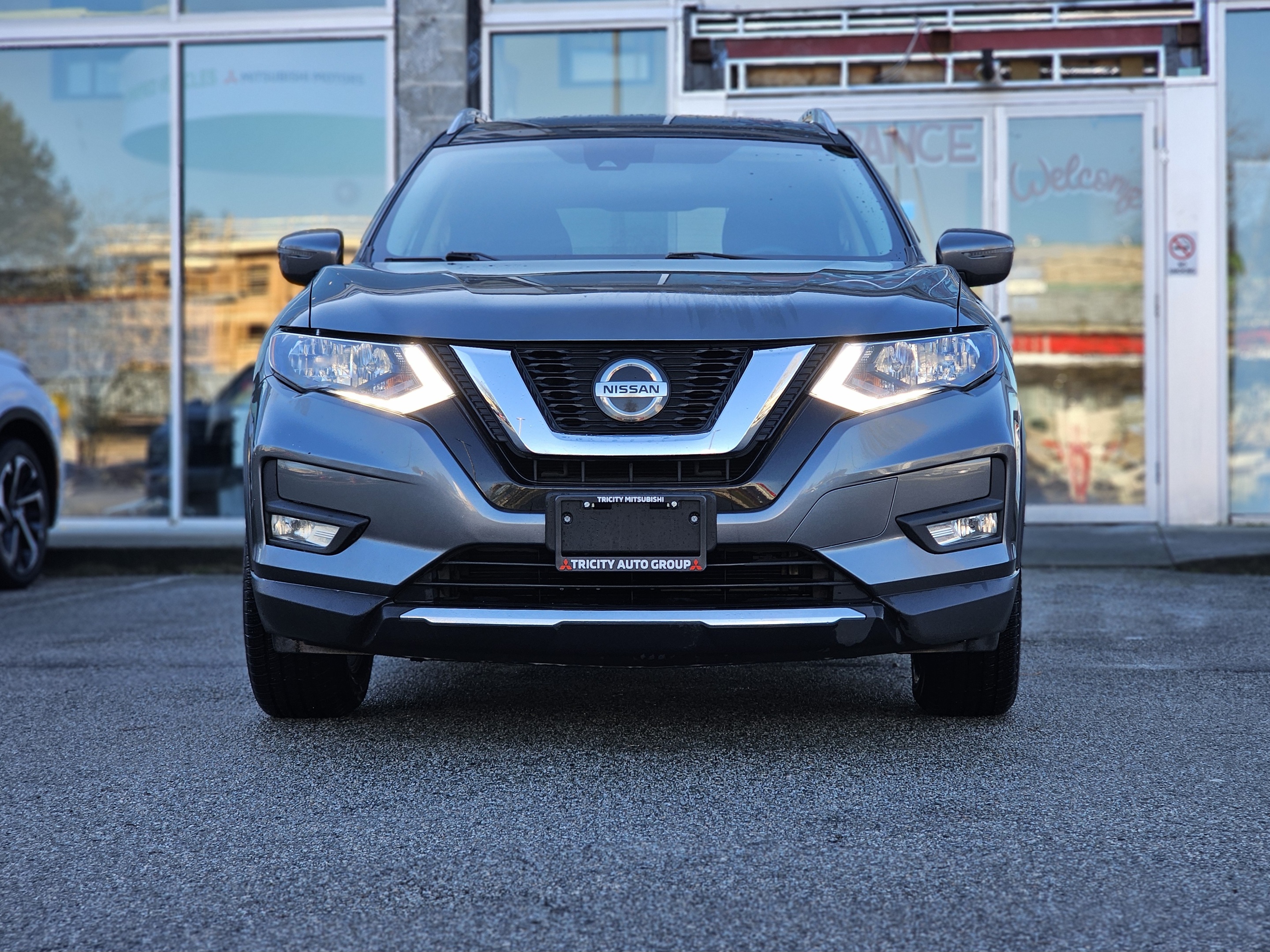 2019 Nissan Rogue 