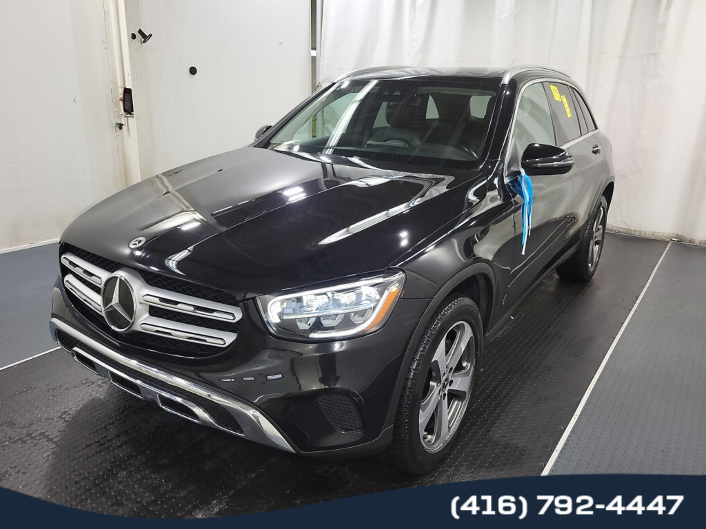 2022 Mercedes-Benz GLC-Class 