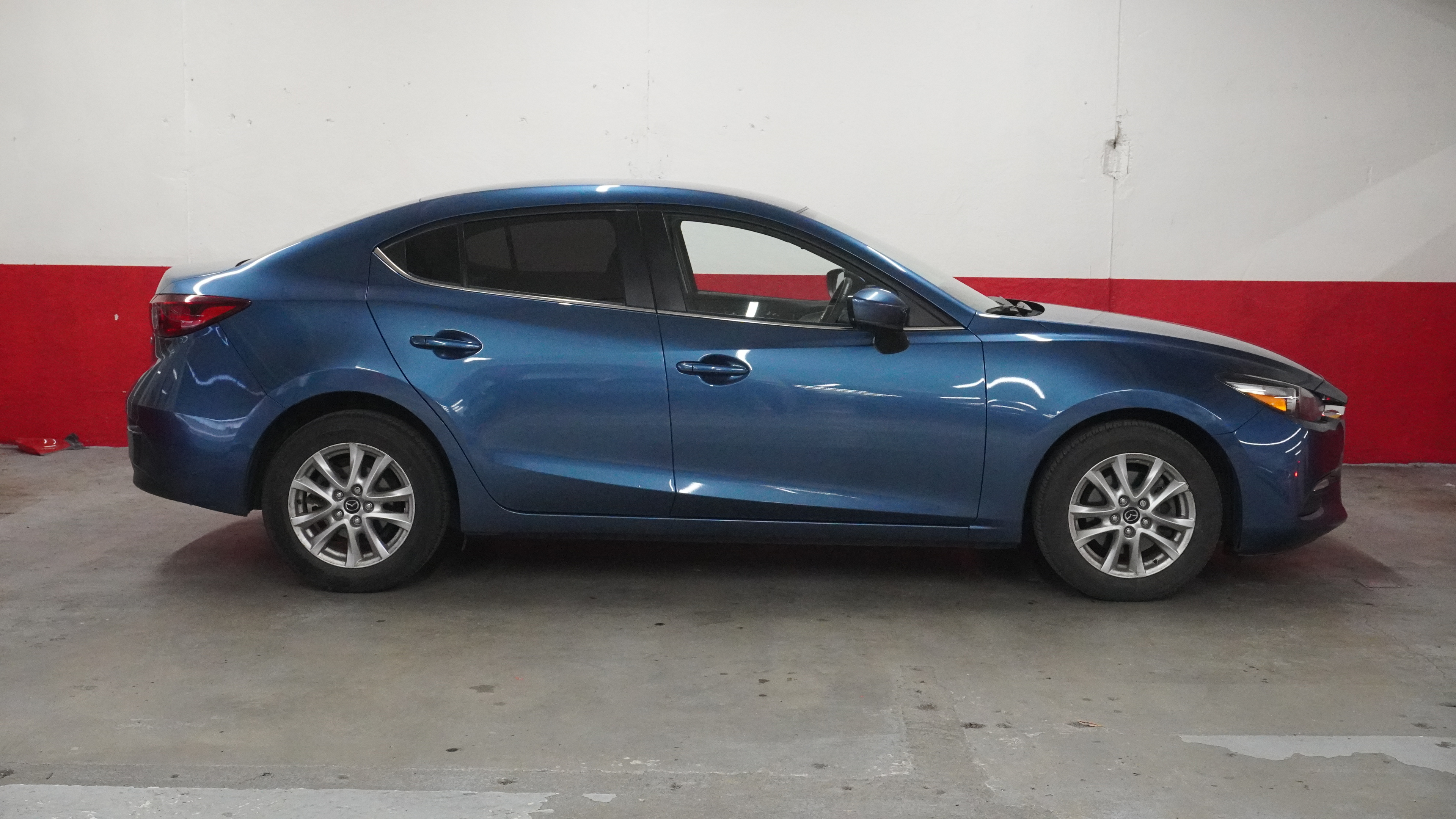 2017 Mazda Mazda3 