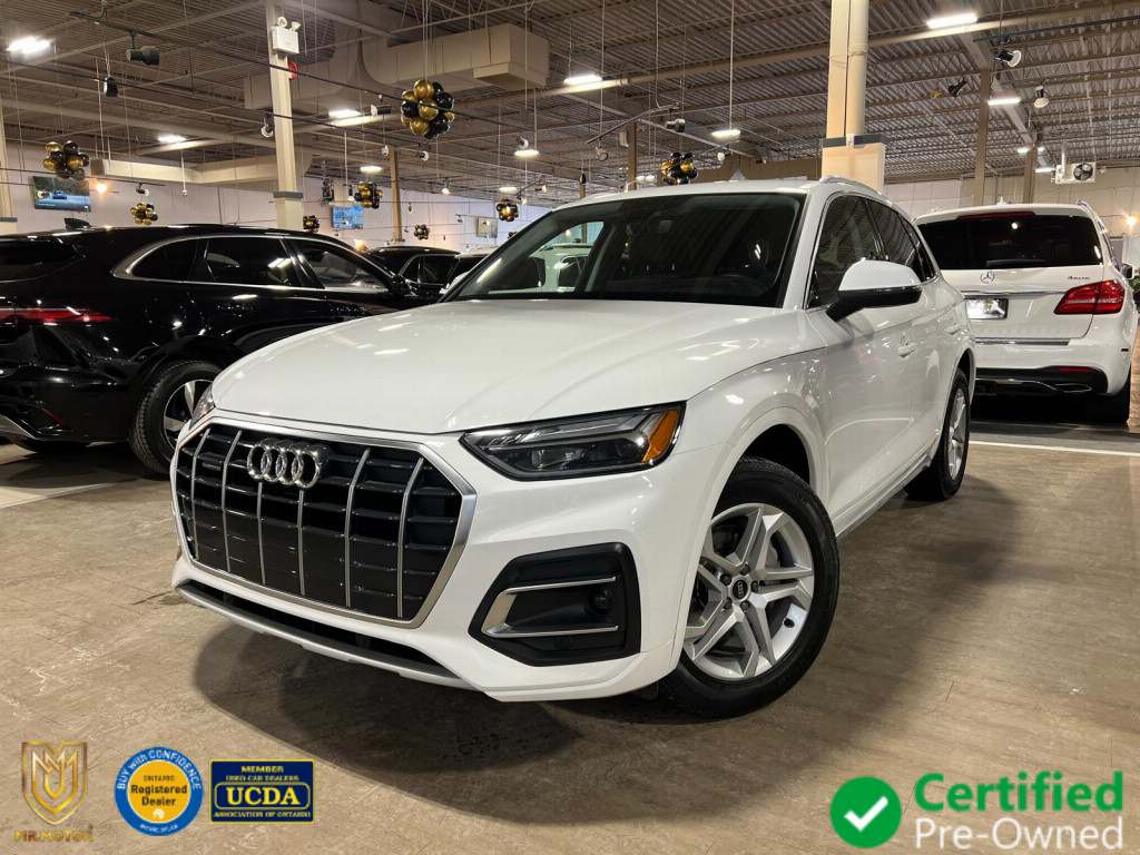 2022 Audi Q5 