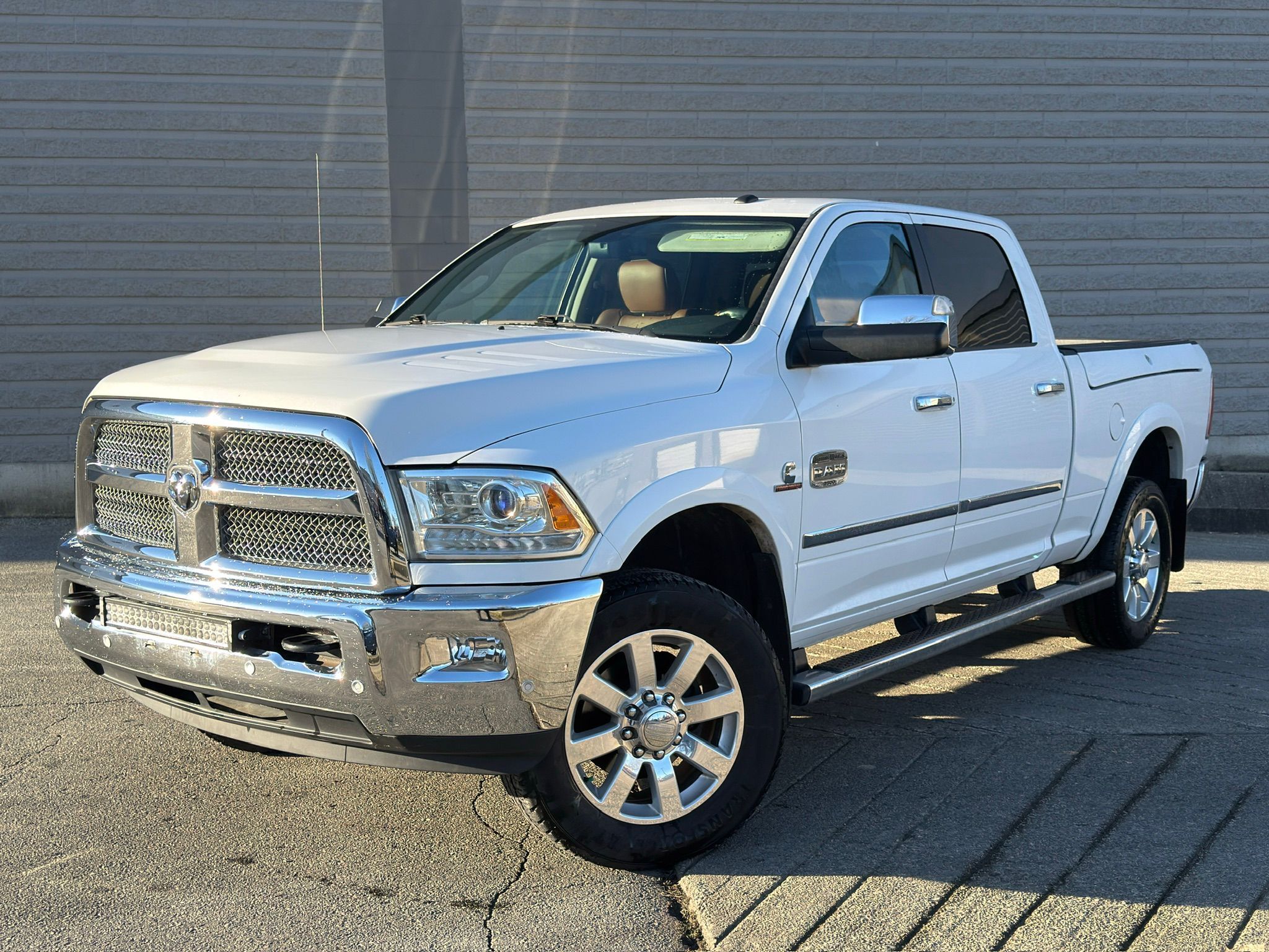 2016 Ram 3500 