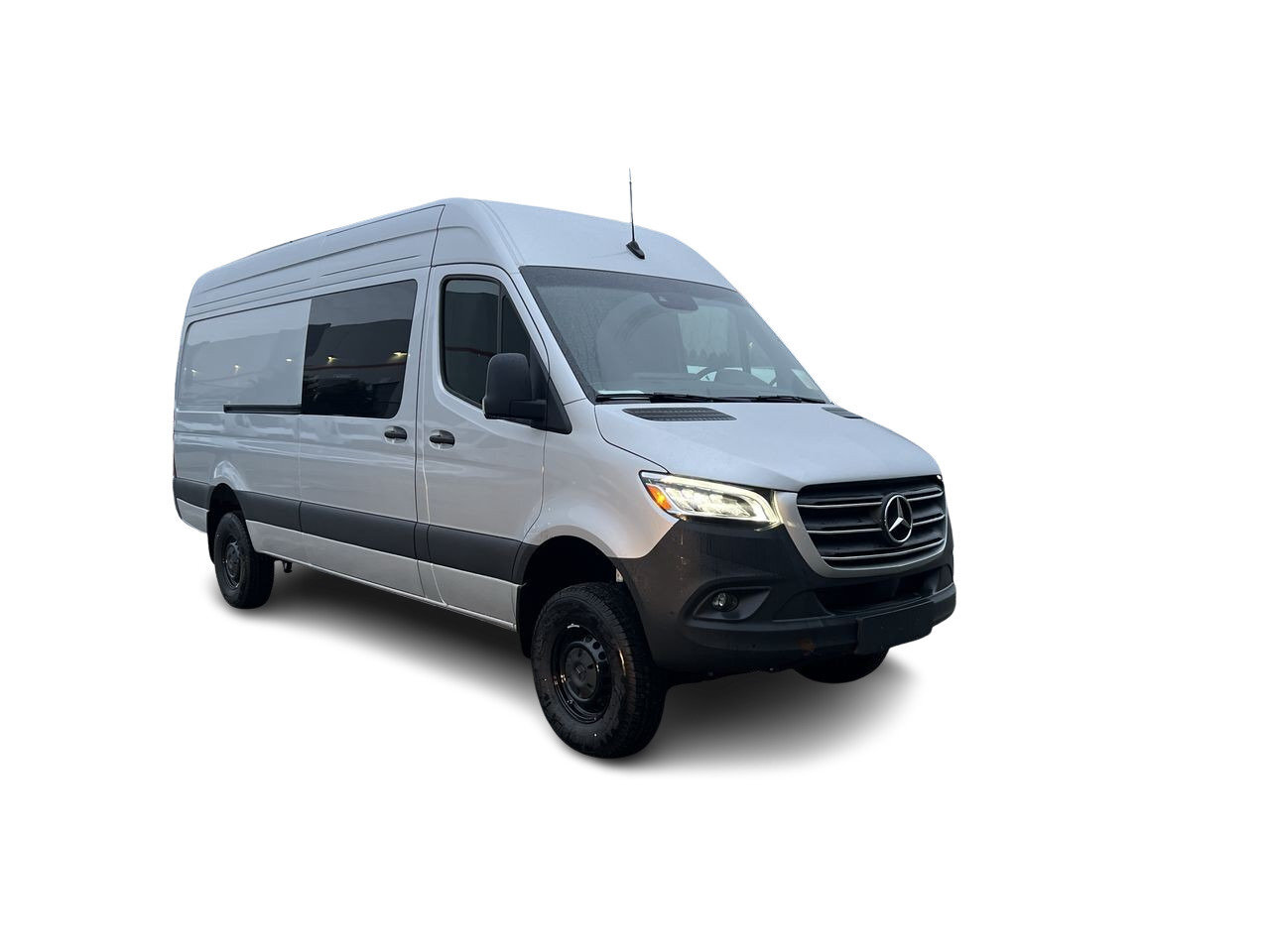 2024 Mercedes-Benz Sprinter Cargo Van 