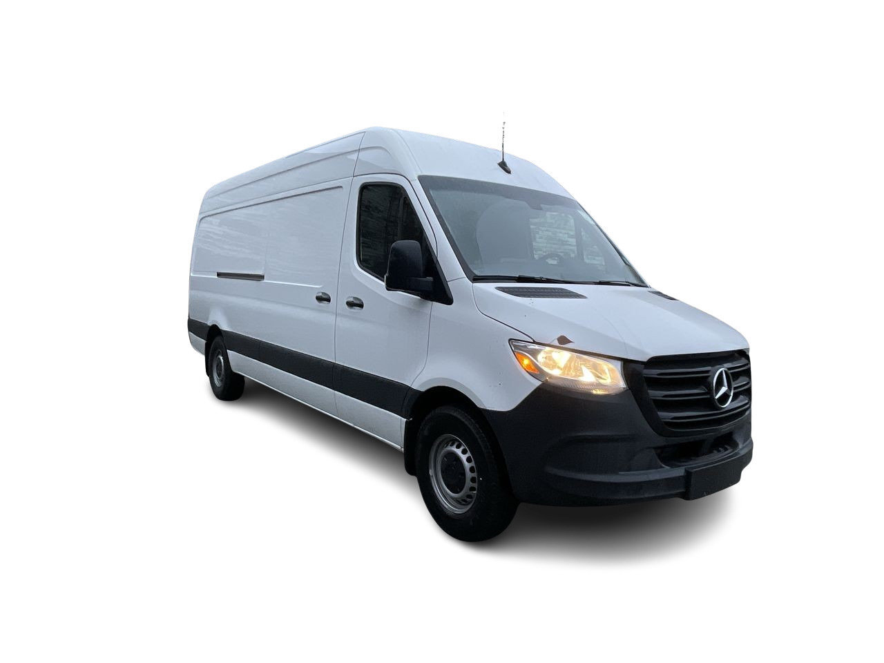 2024 Mercedes-Benz Sprinter Cargo Van 