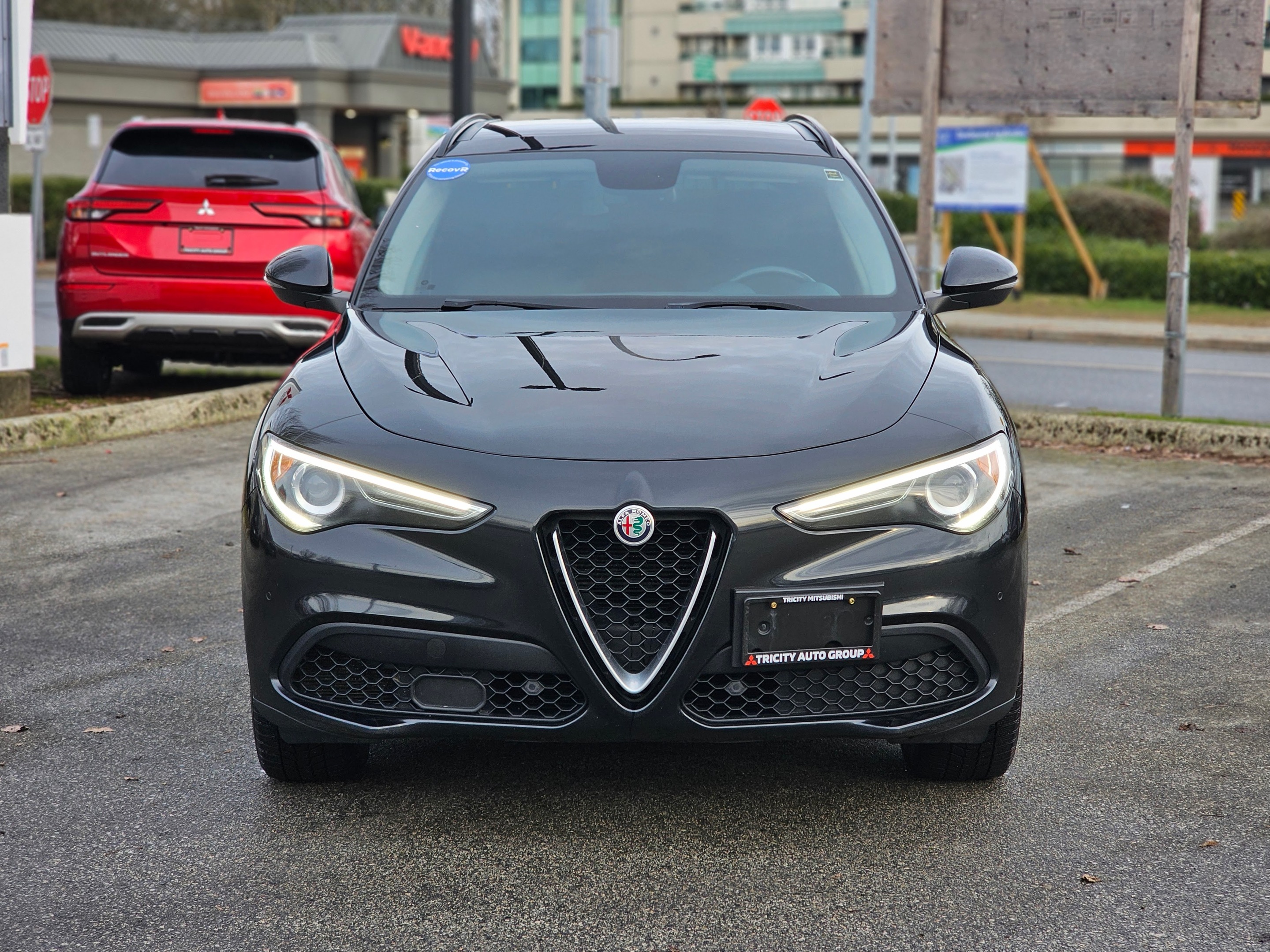 2018 Alfa Romeo Stelvio 