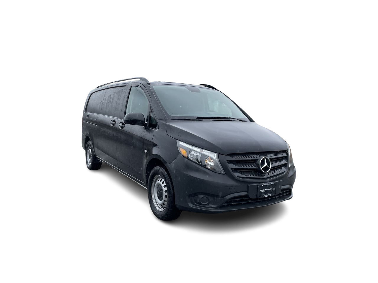 2021 Mercedes-Benz Metris Cargo Van 