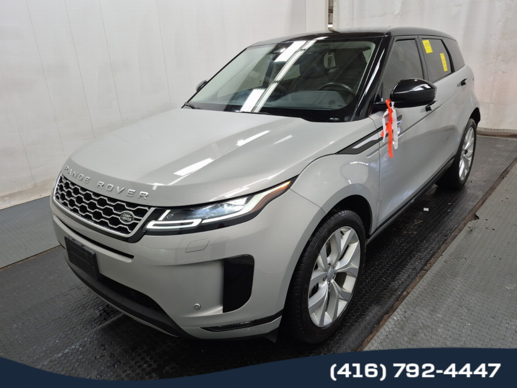 2023 Land Rover Range Rover Evoque 