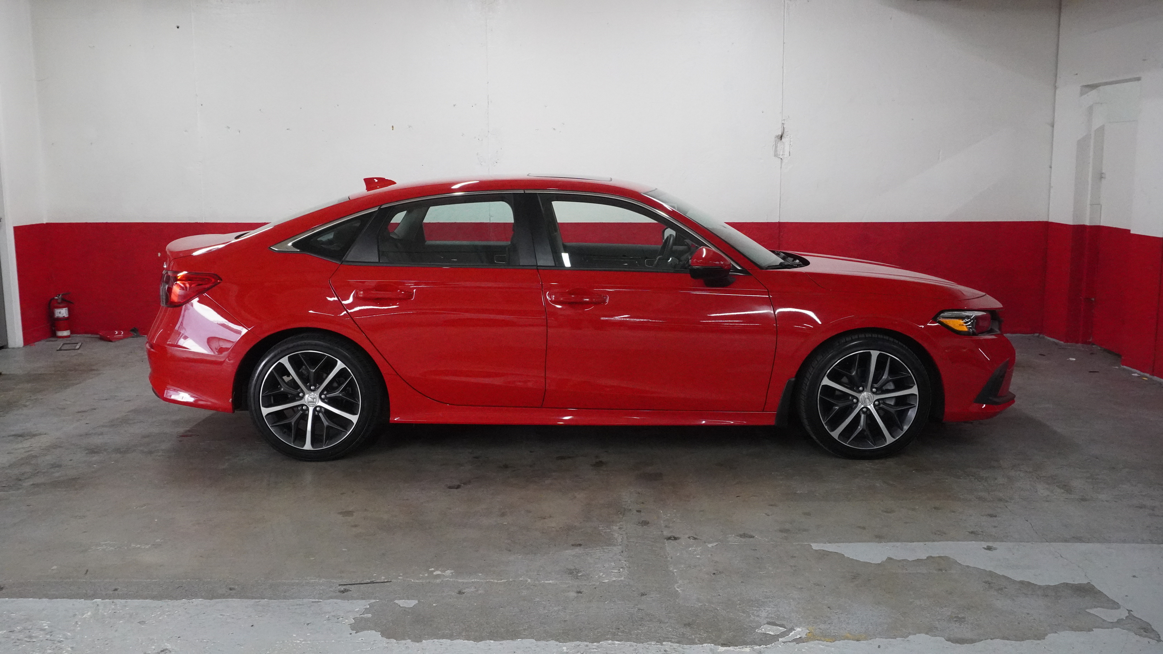 2024 Honda Civic Sedan 