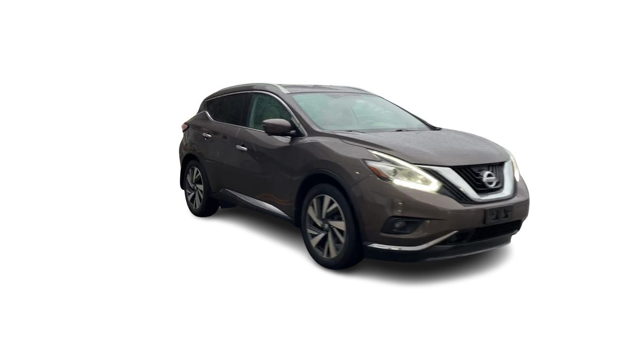 2017 Nissan Murano 