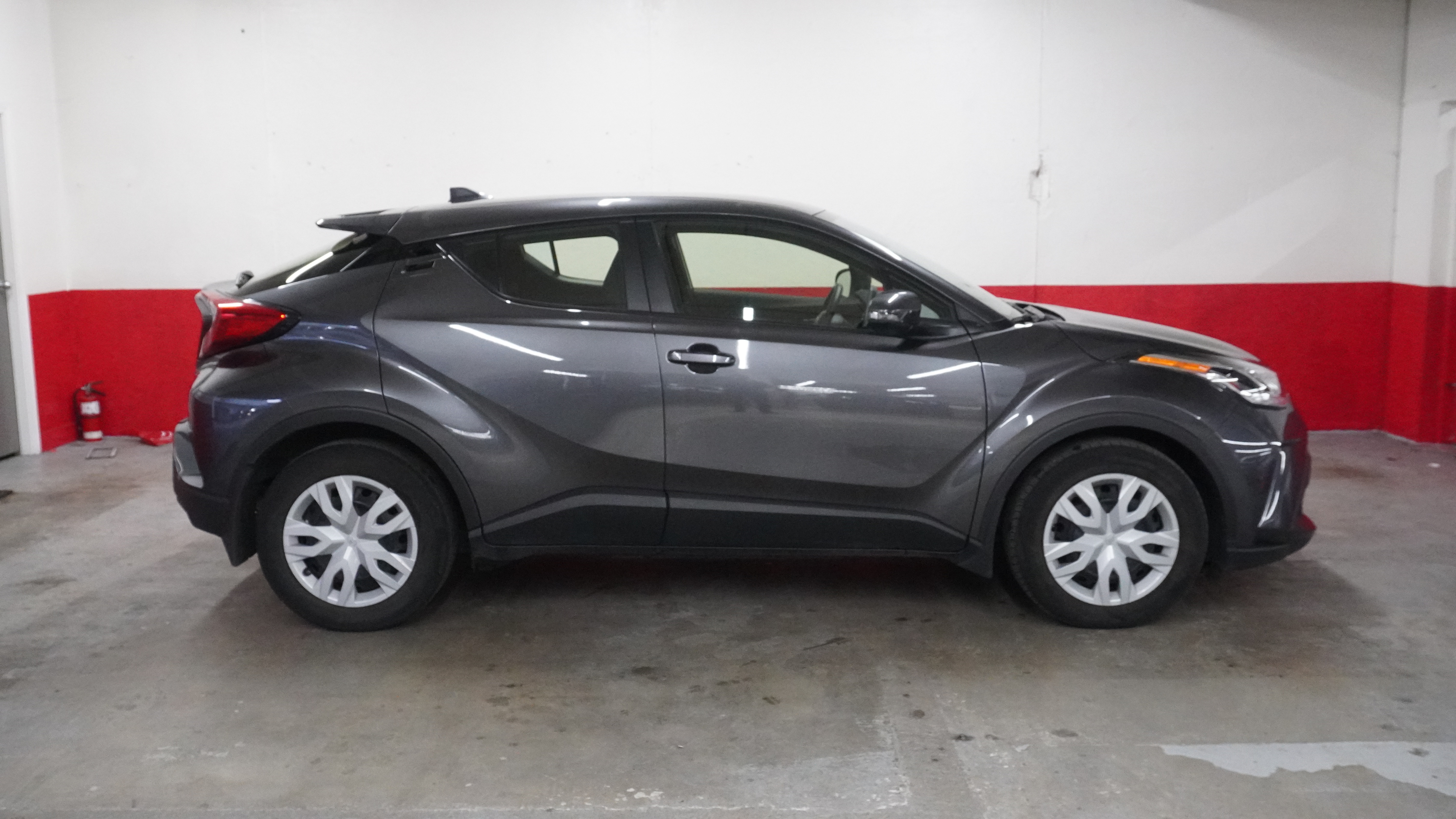2021 Toyota C-HR 