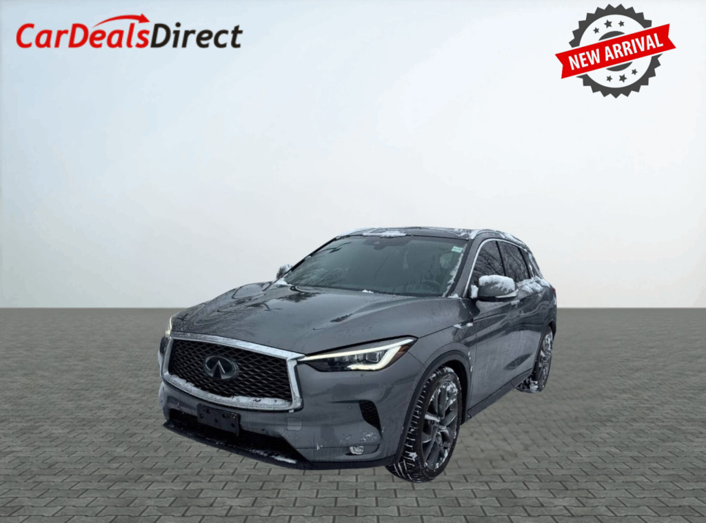 2019 Infiniti QX50 