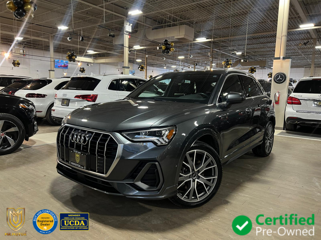 2019 Audi Q3 