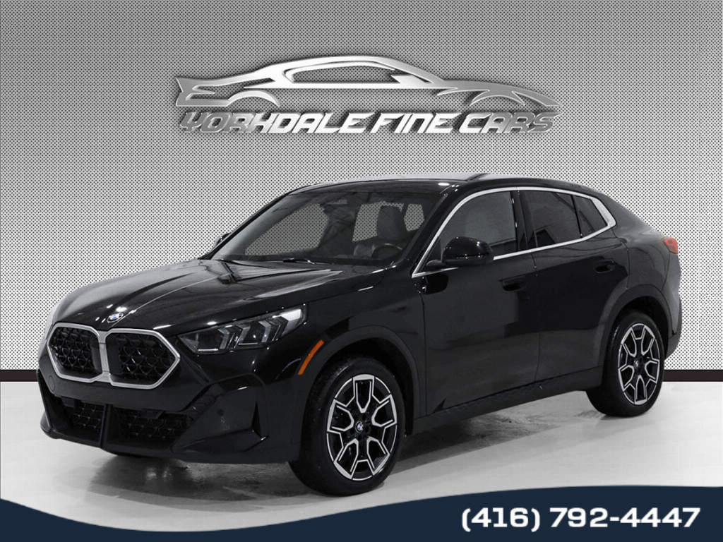 2024 BMW X2 