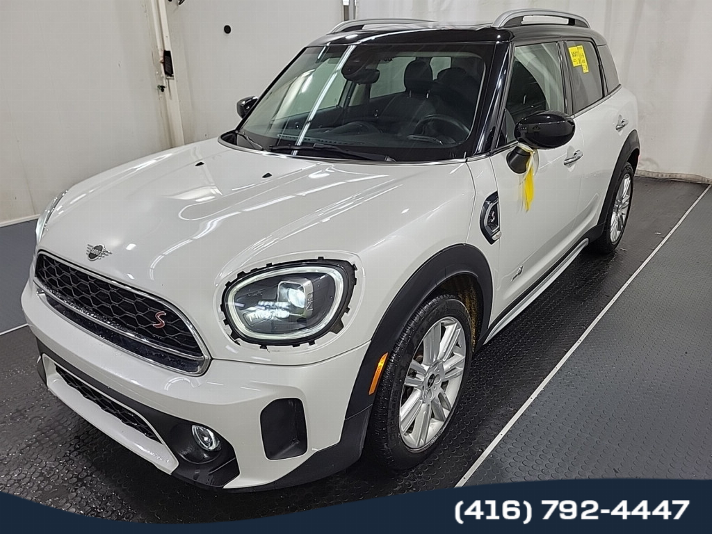2024 MINI Cooper Countryman 