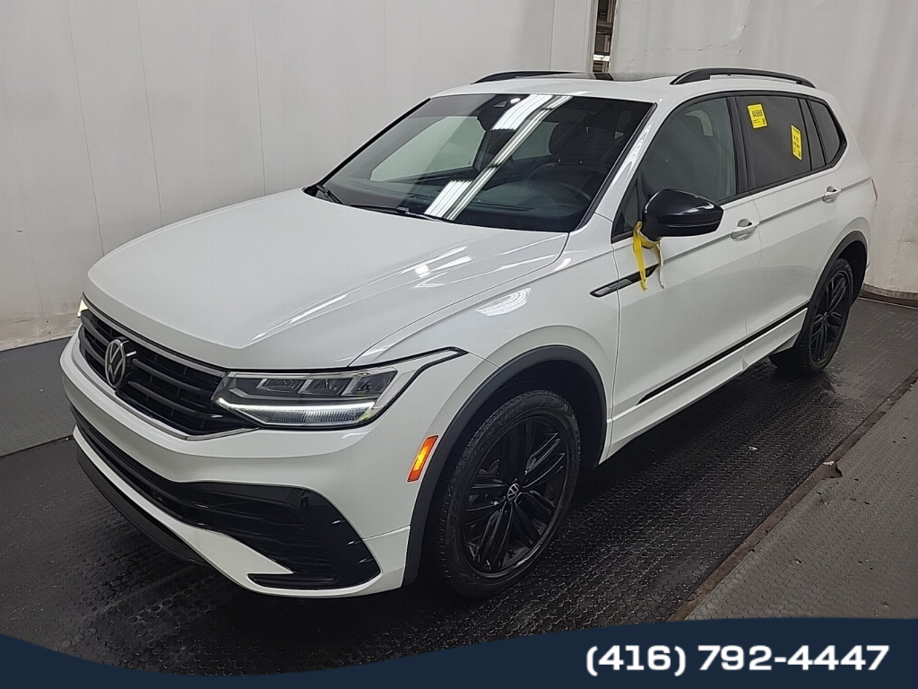 2022 Volkswagen Tiguan 