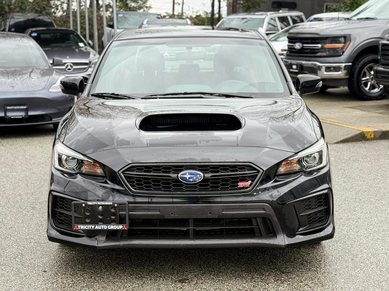 2020 Subaru WRX 
