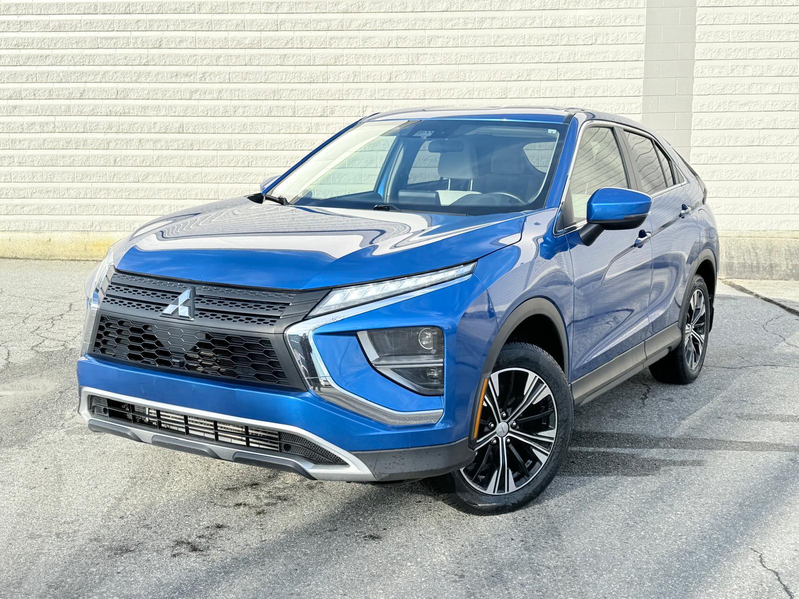 2022 Mitsubishi Eclipse Cross 