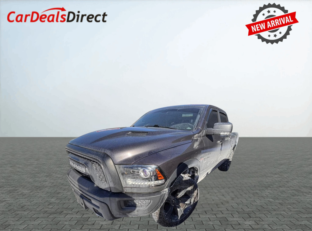 2022 Ram 1500 Classic 