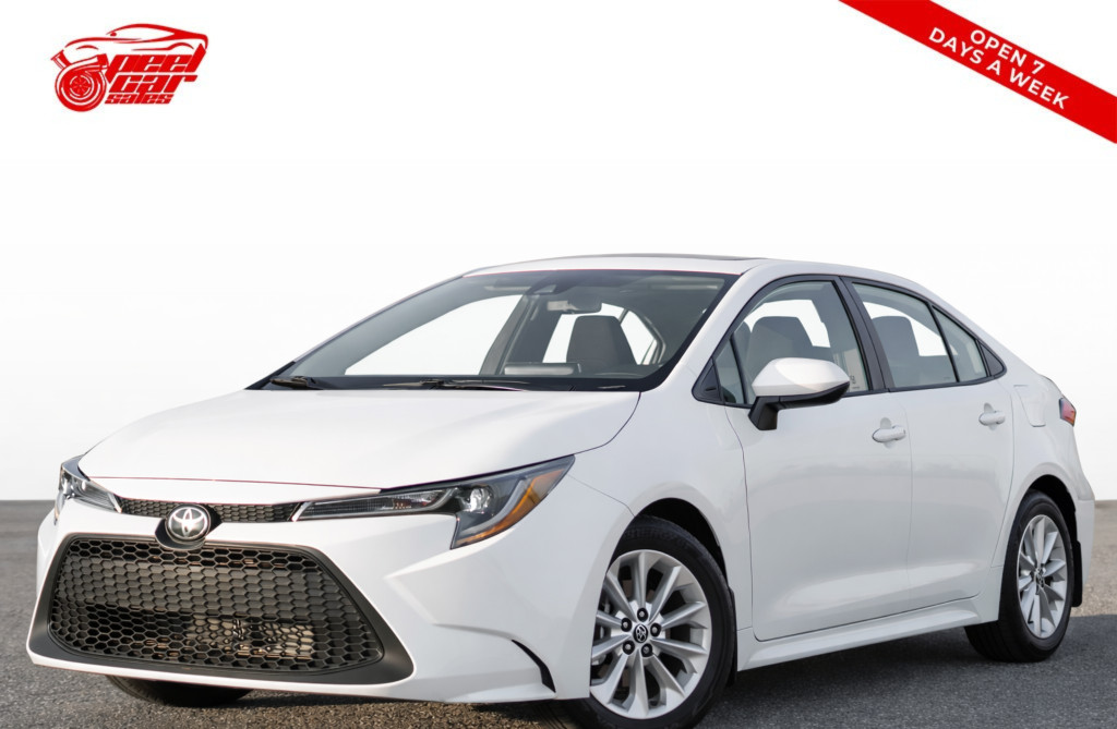2021 Toyota Corolla 