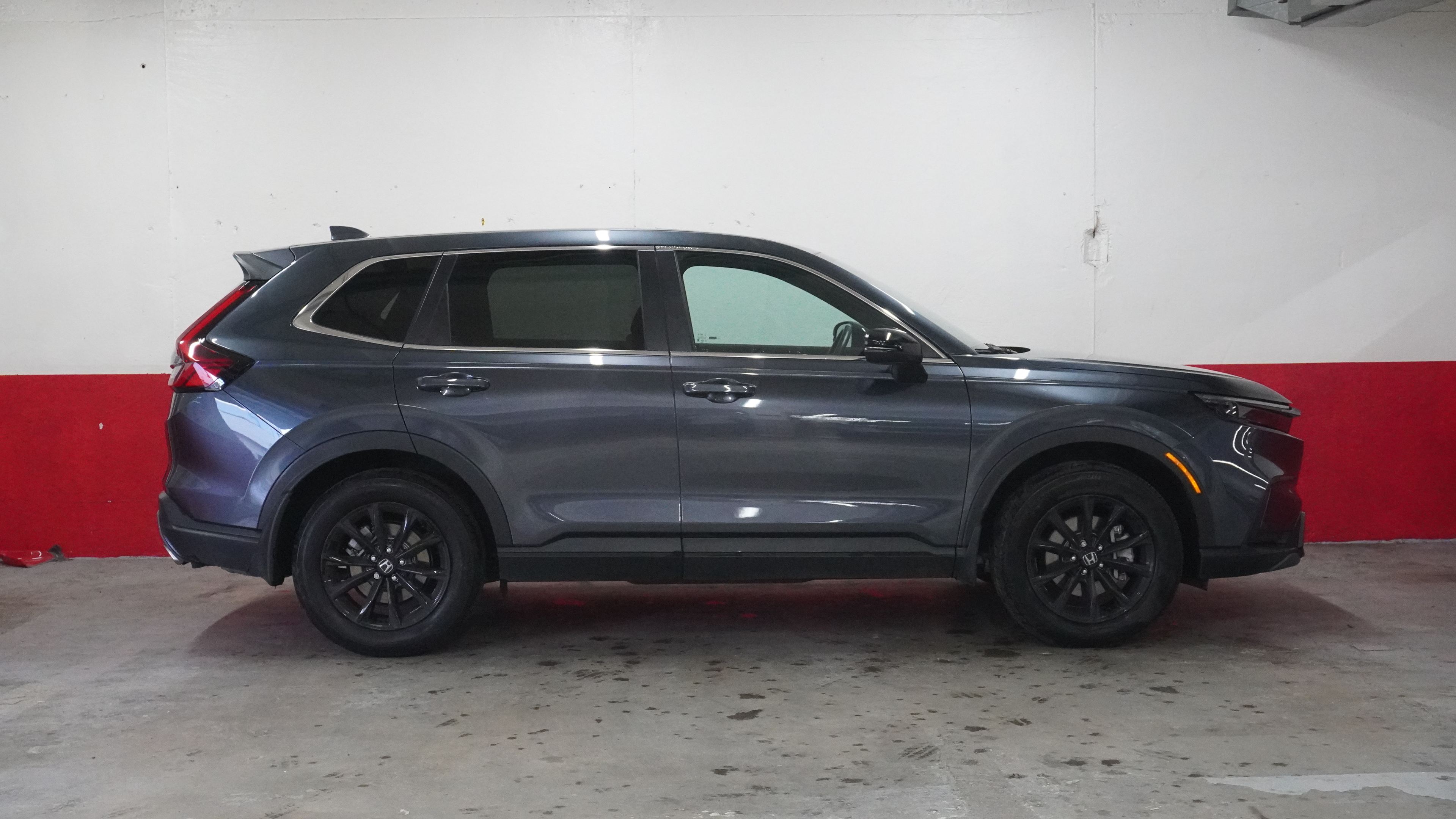 2024 Honda CR-V Hybrid 