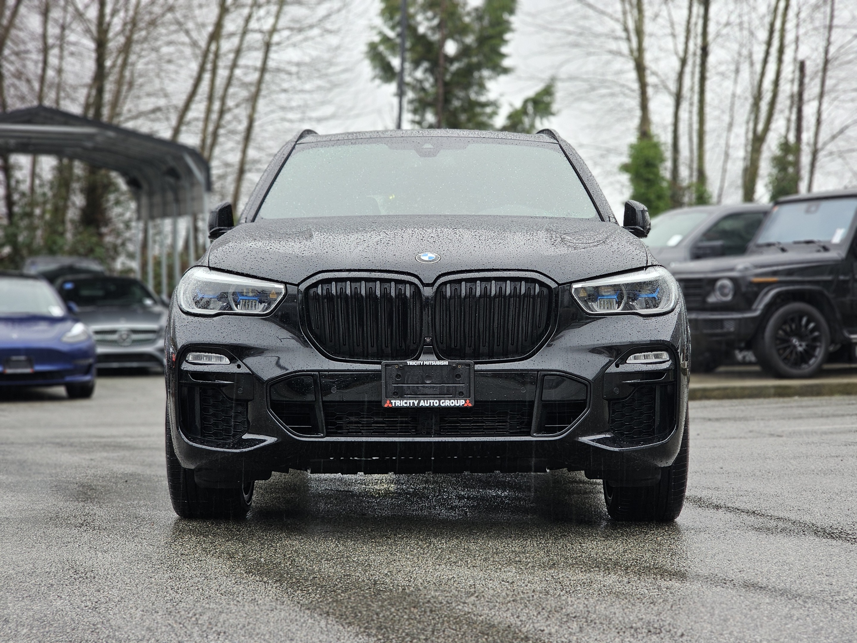 2020 BMW X5 