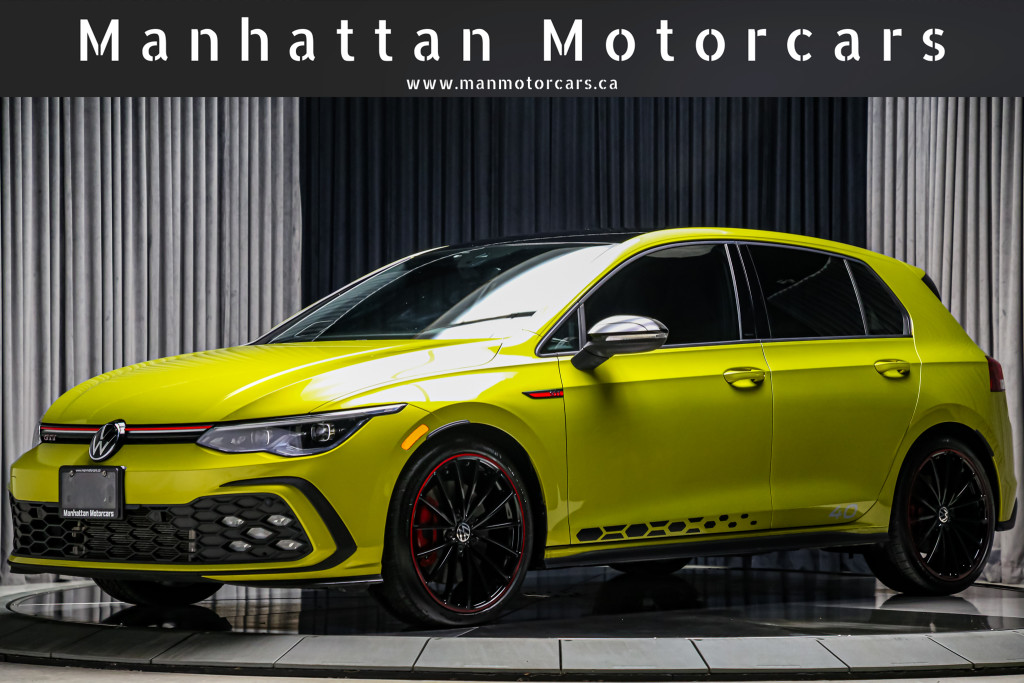 2023 Volkswagen Golf GTI 