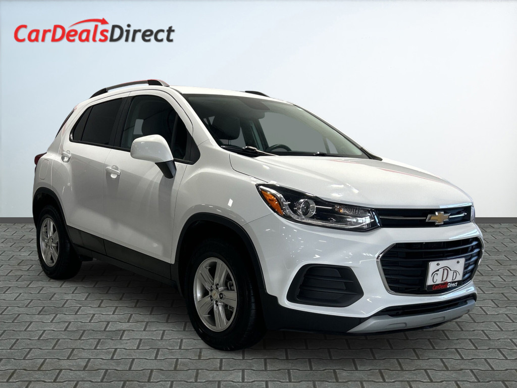 2021 Chevrolet Trax 