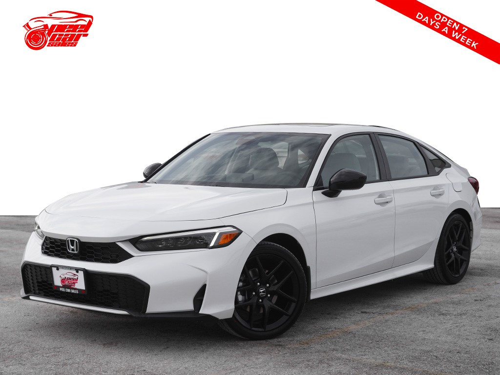 2026 Honda Civic Hybrid 