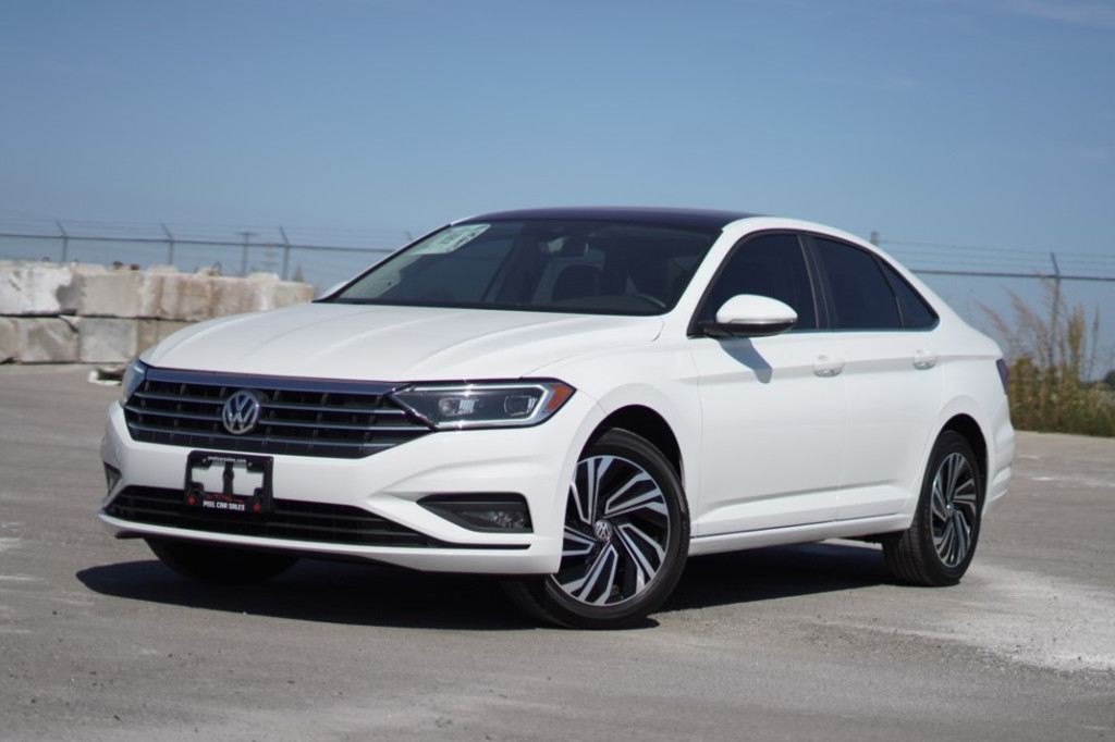 2019 Volkswagen Jetta 