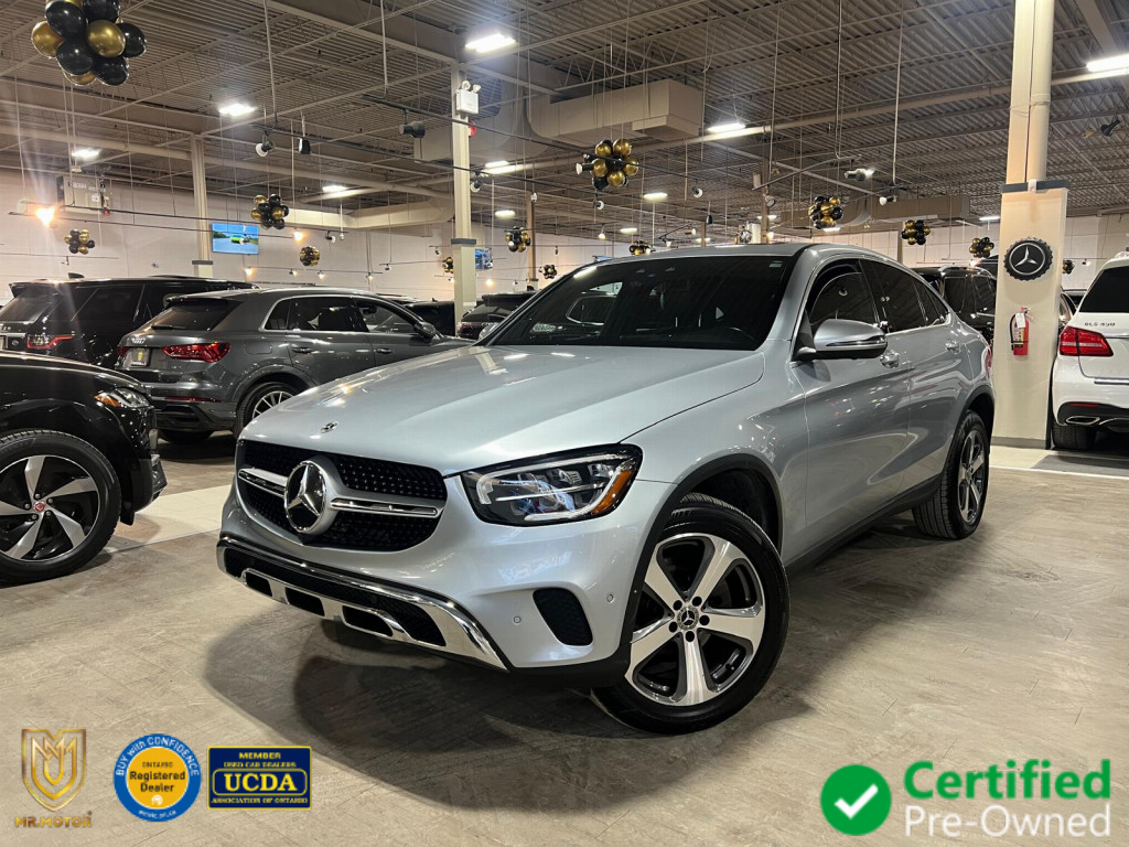 2023 Mercedes-Benz GLC-Class 