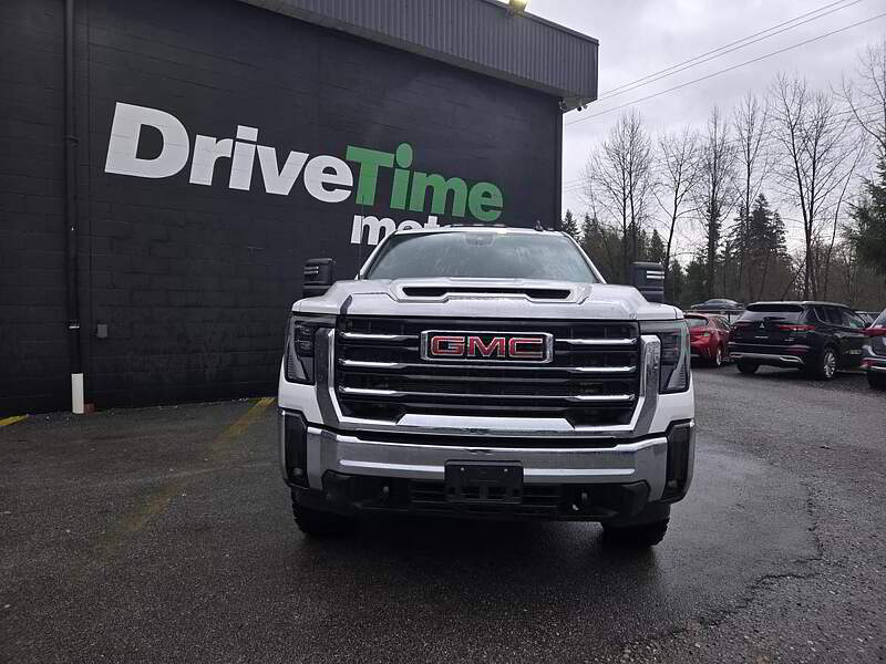 2024 GMC Sierra 3500HD 