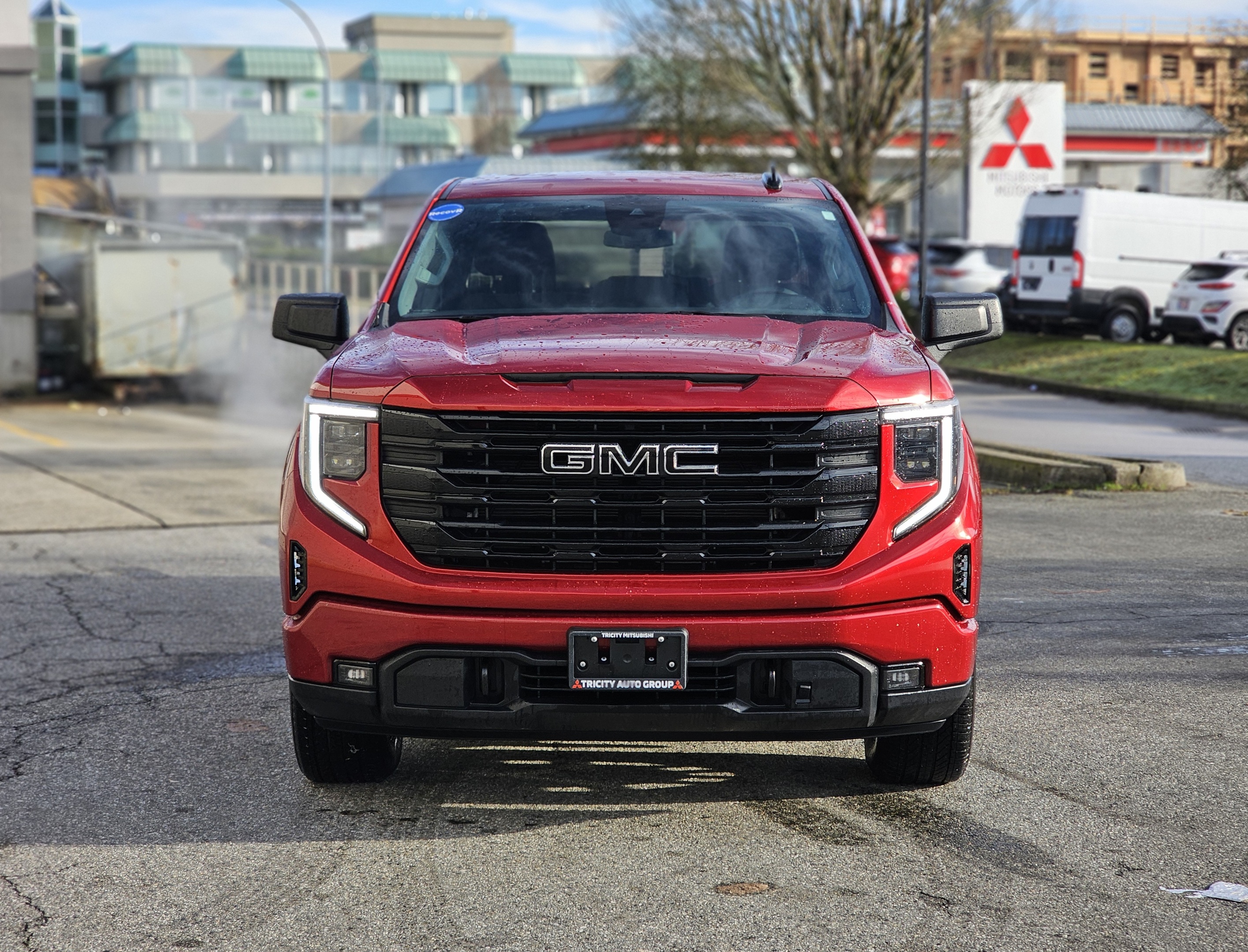 2024 GMC Sierra 1500 