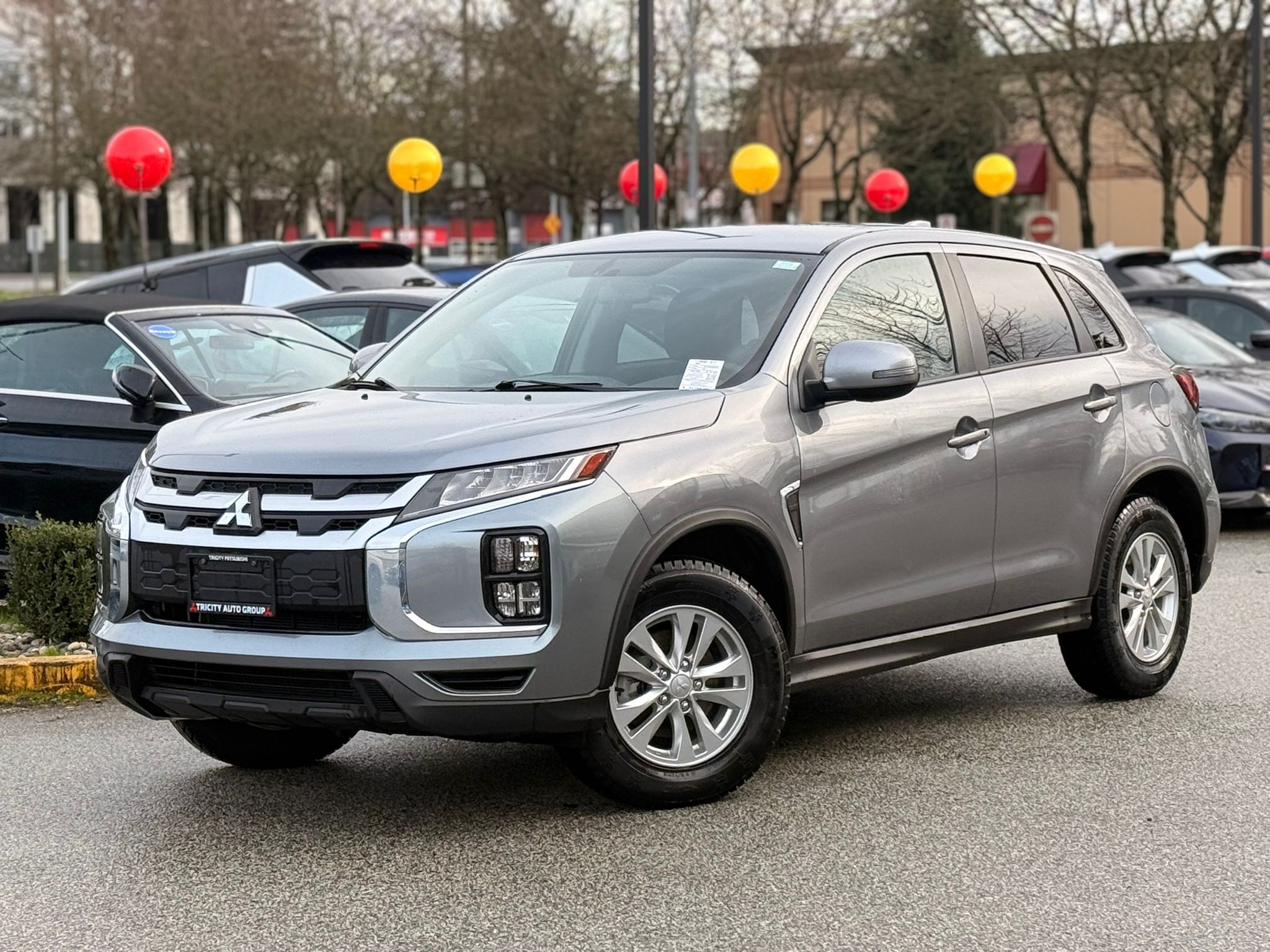 2023 Mitsubishi RVR 