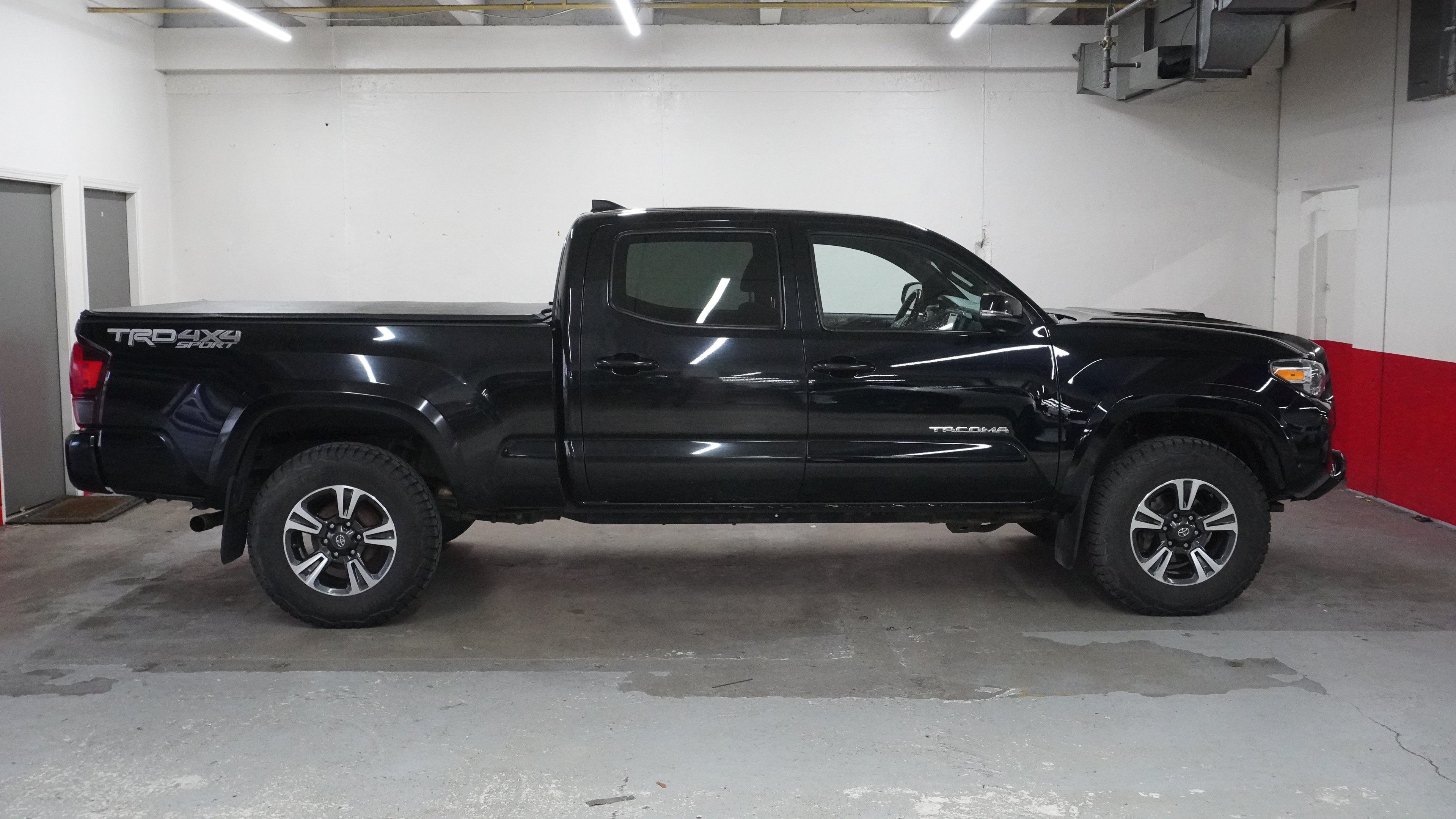 2018 Toyota Tacoma 