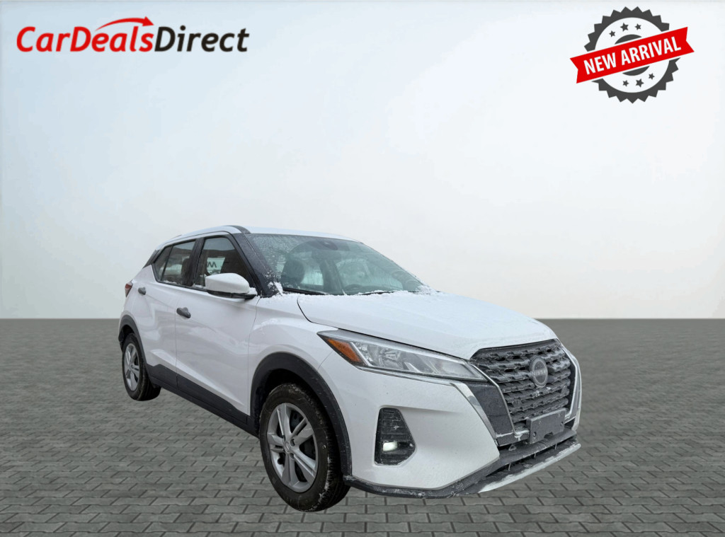 2022 Nissan Kicks 