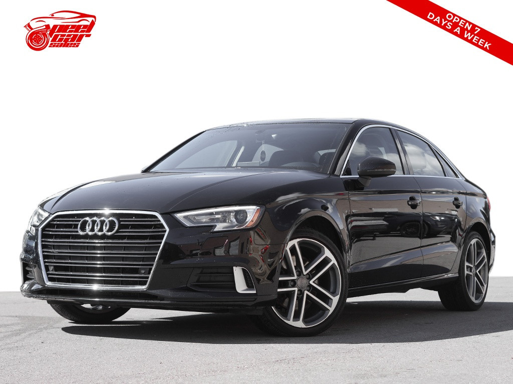 2020 Audi A3 