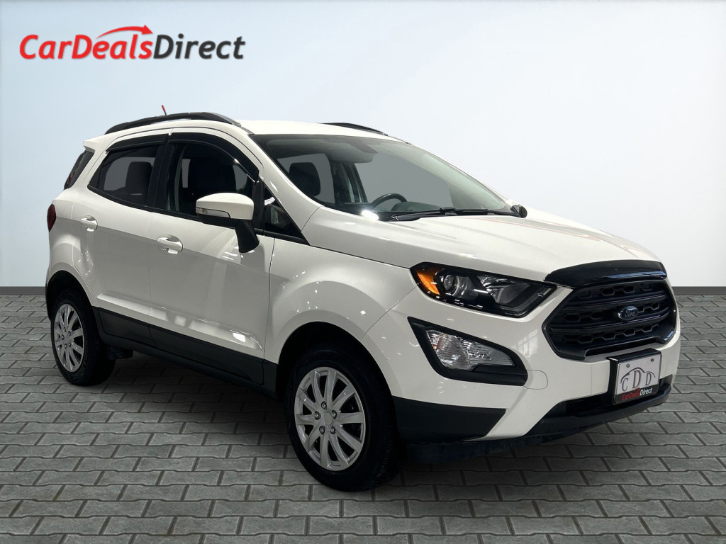 2018 Ford EcoSport 